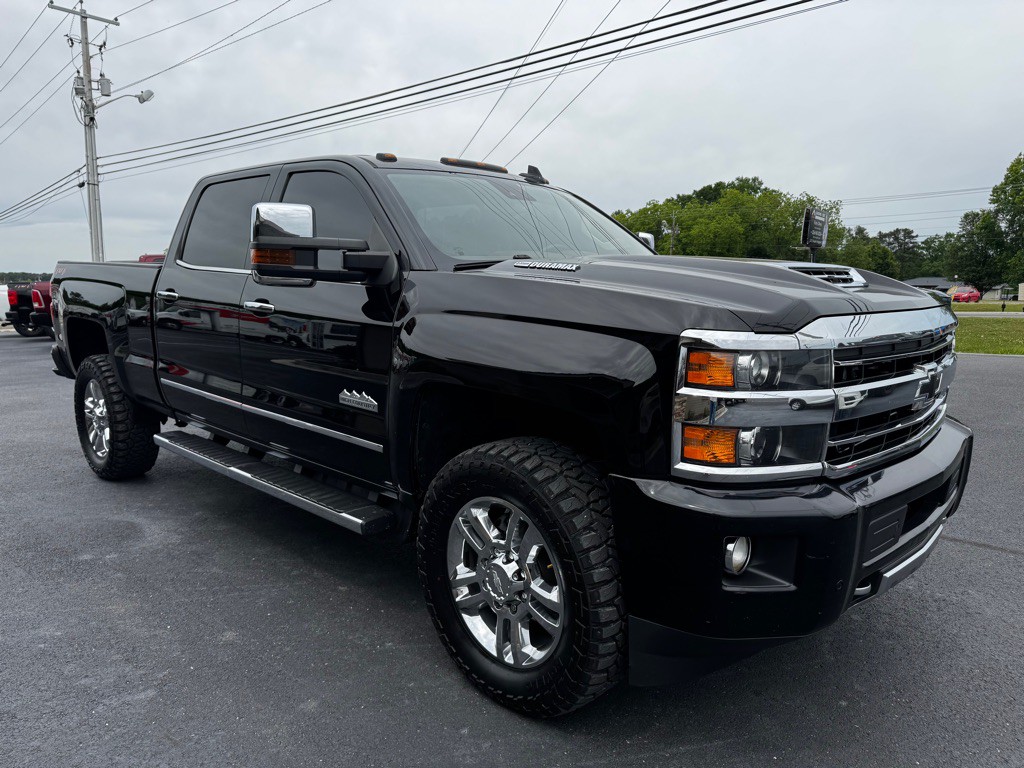 2018 Chevrolet Silverado 1500 Image 8