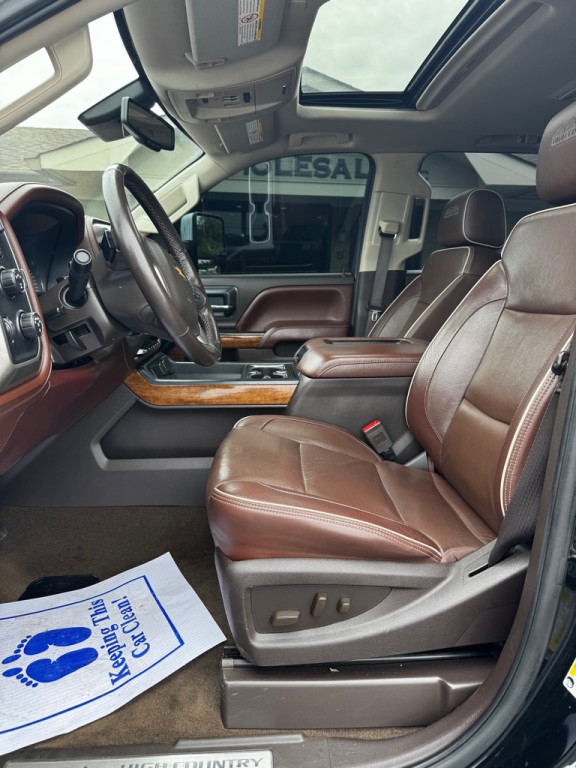 2018 Chevrolet Silverado 1500 Image 12