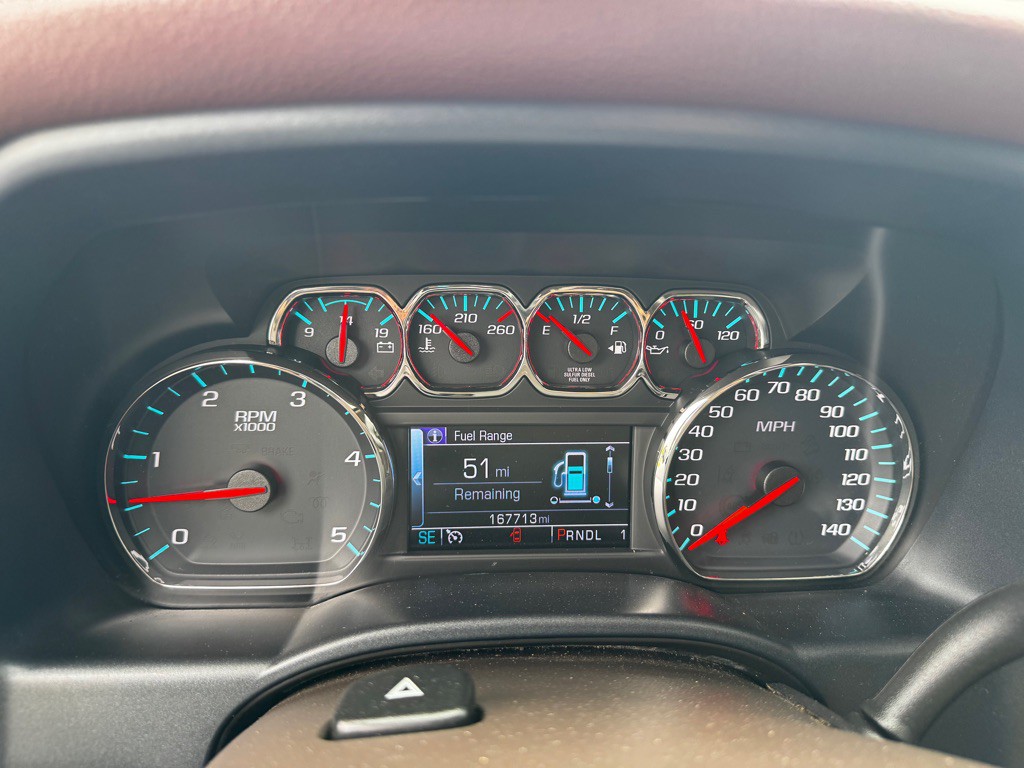 2018 Chevrolet Silverado 1500 Image 13