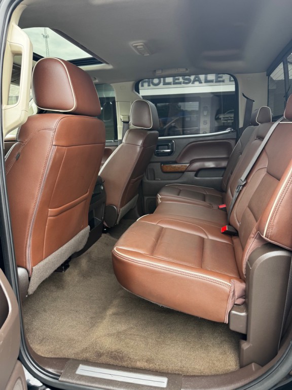 2018 Chevrolet Silverado 1500 Image 17