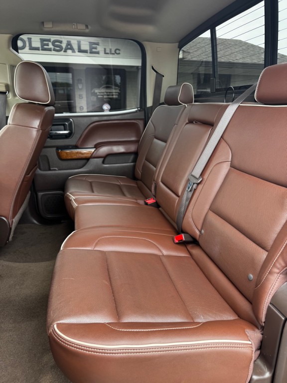 2018 Chevrolet Silverado 1500 Image 18