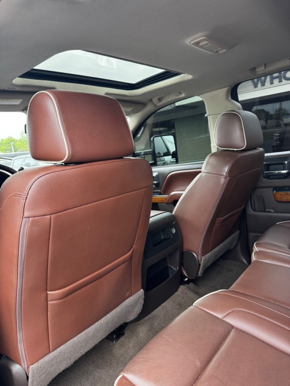 2018 Chevrolet Silverado 1500 Image 19