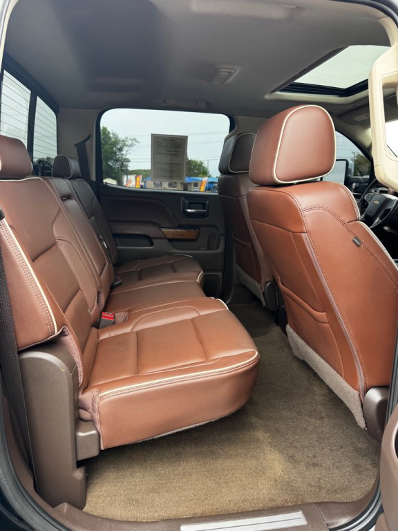 2018 Chevrolet Silverado 1500 Image 21