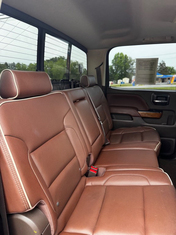2018 Chevrolet Silverado 1500 Image 22