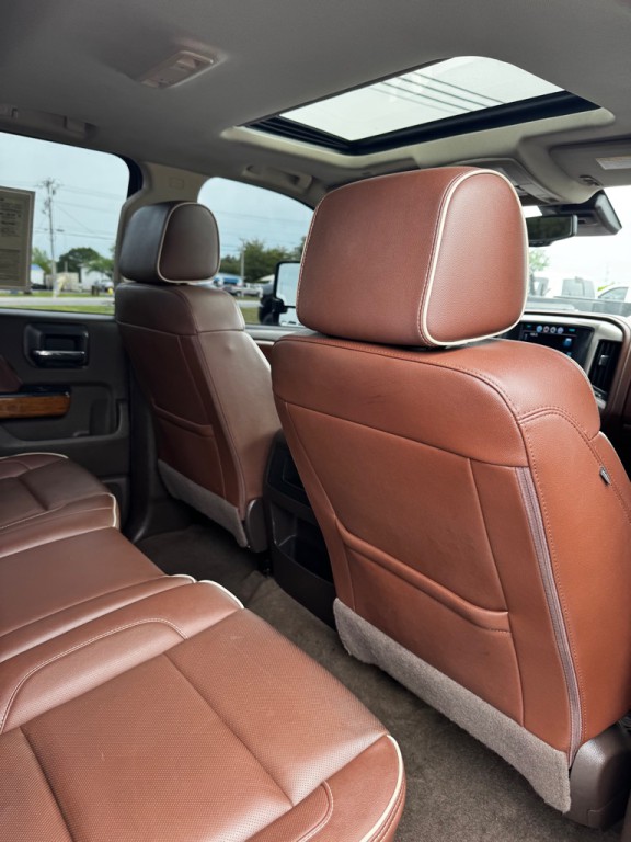 2018 Chevrolet Silverado 1500 Image 23