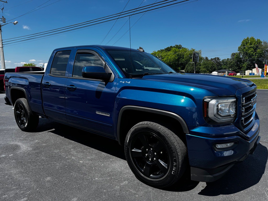 2017 GMC Sierra Image 8