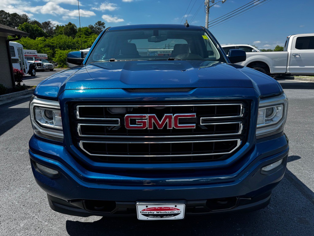 2017 GMC Sierra Image 9