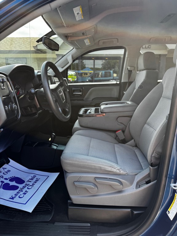2017 GMC Sierra Image 12