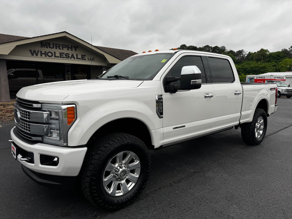 2017 Ford F-250 Image 2
