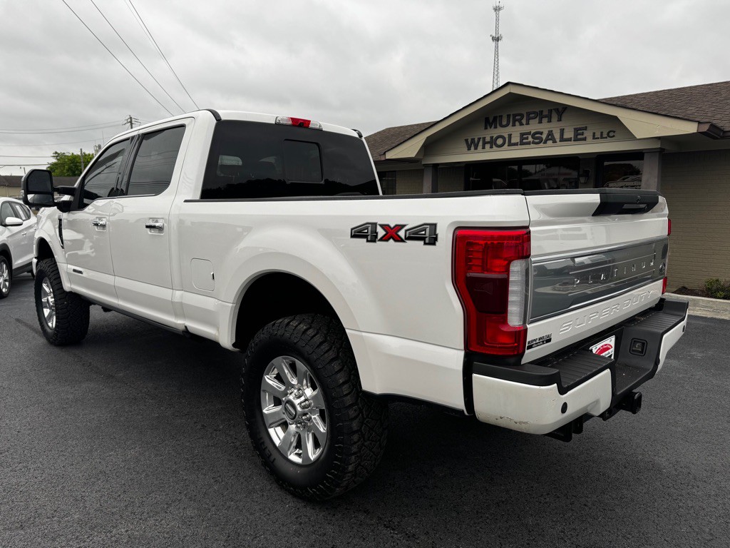 2017 Ford F-250 Image 3