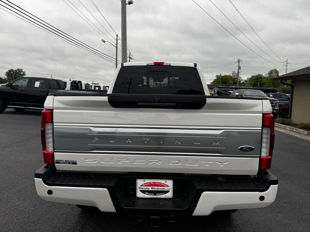 2017 Ford F-250 Image 4