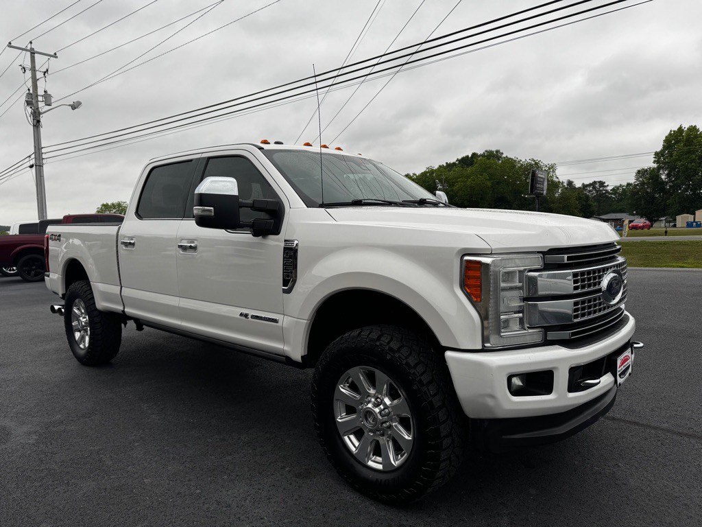 2017 Ford F-250 Image 8