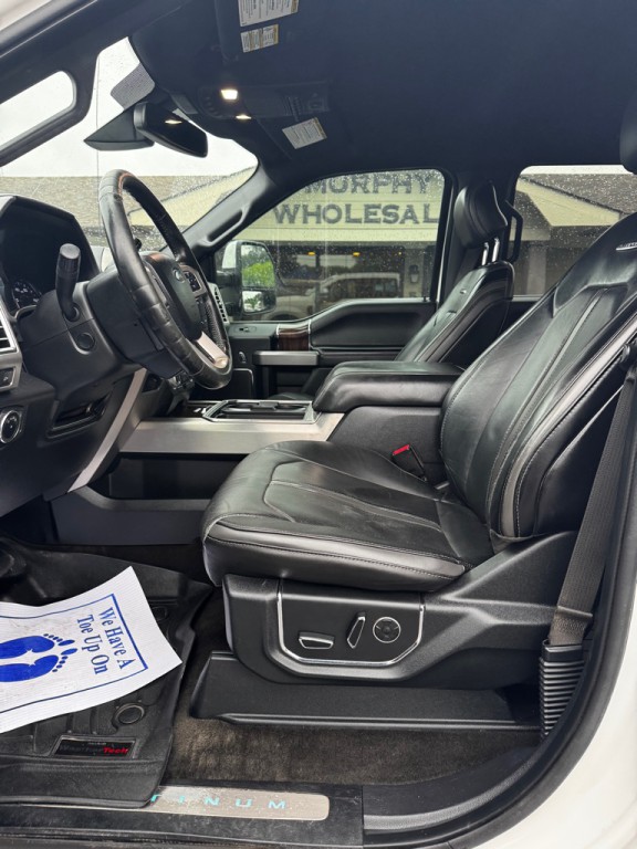 2017 Ford F-250 Image 12