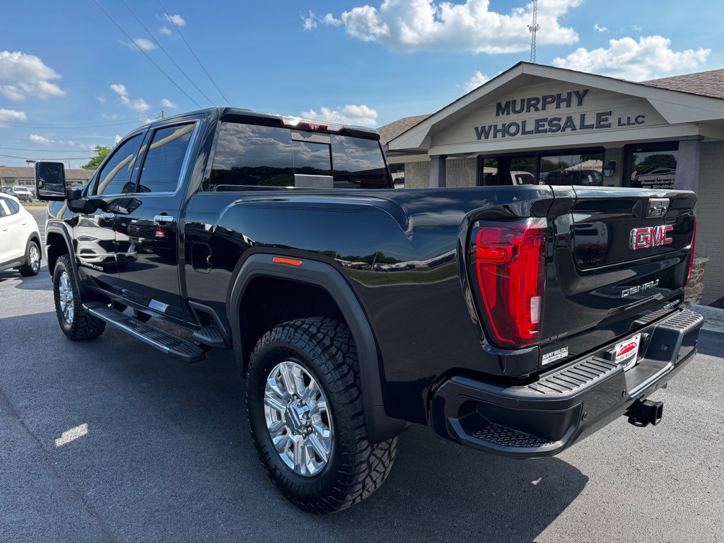 2020 GMC Sierra Image 3