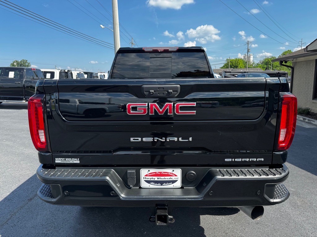 2020 GMC Sierra Image 4