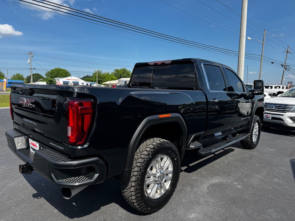 2020 GMC Sierra Image 6