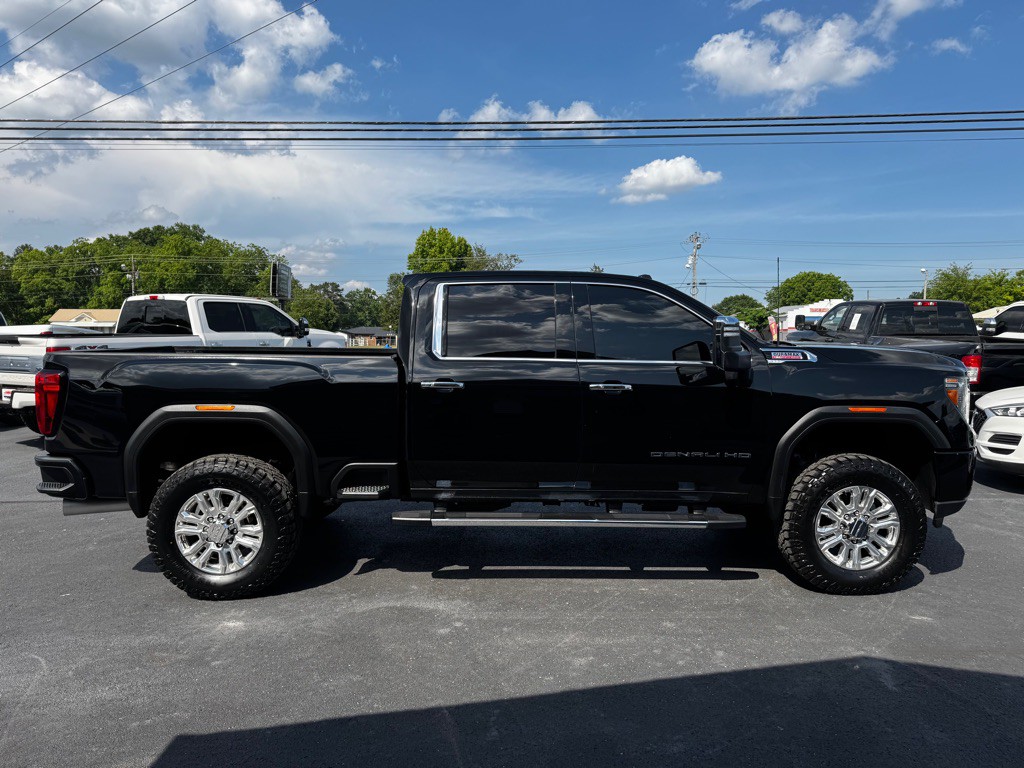 2020 GMC Sierra Image 7