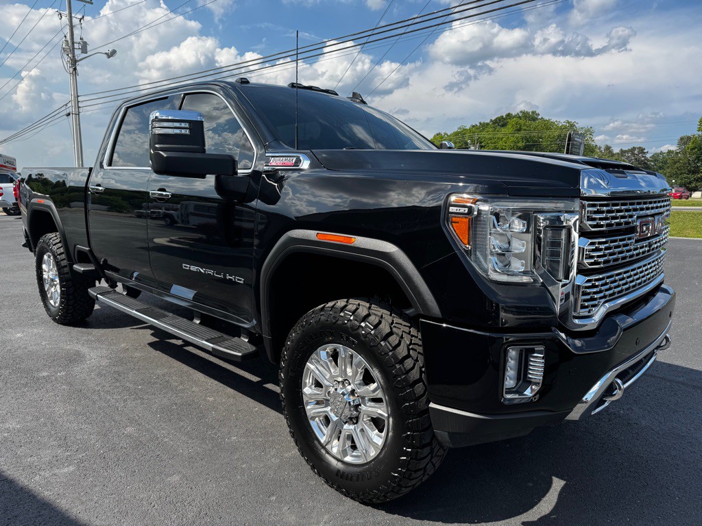 2020 GMC Sierra Image 8