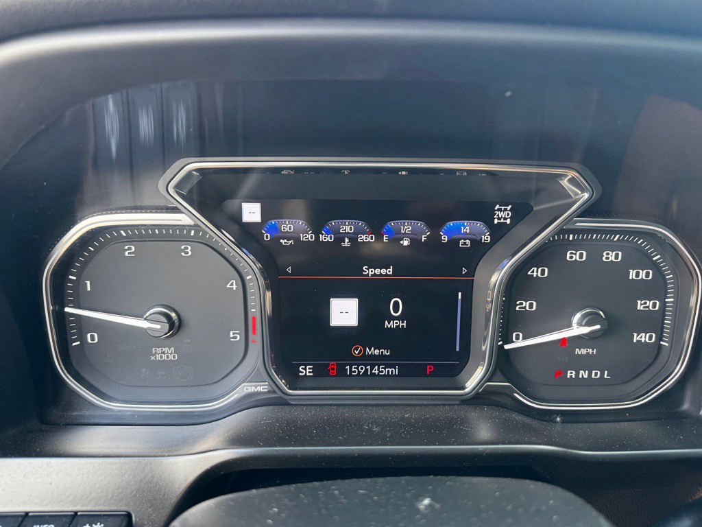 2020 GMC Sierra Image 13