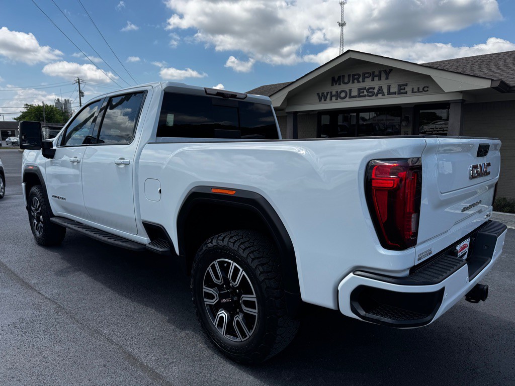 2021 GMC Sierra Image 3