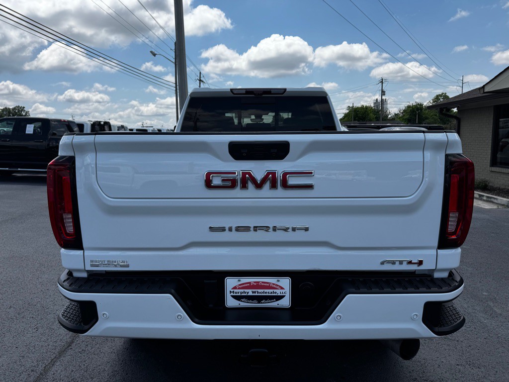 2021 GMC Sierra Image 4
