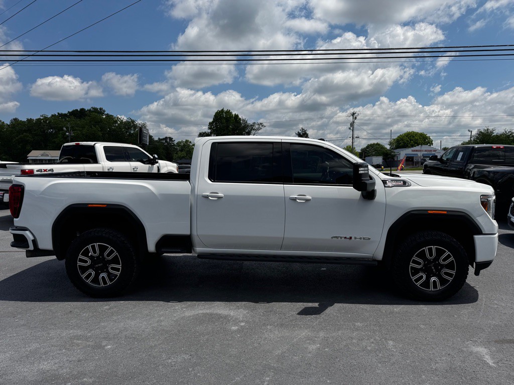 2021 GMC Sierra Image 7