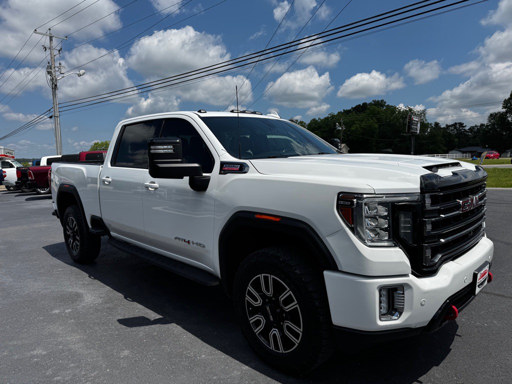 2021 GMC Sierra Image 8