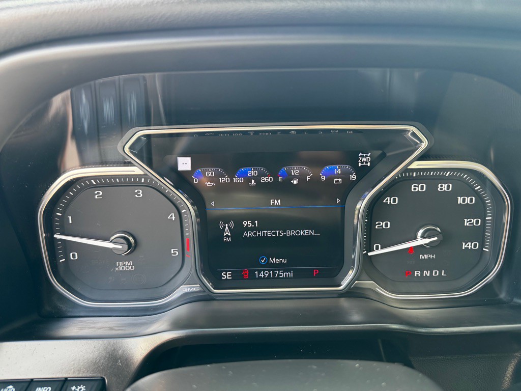 2021 GMC Sierra Image 13