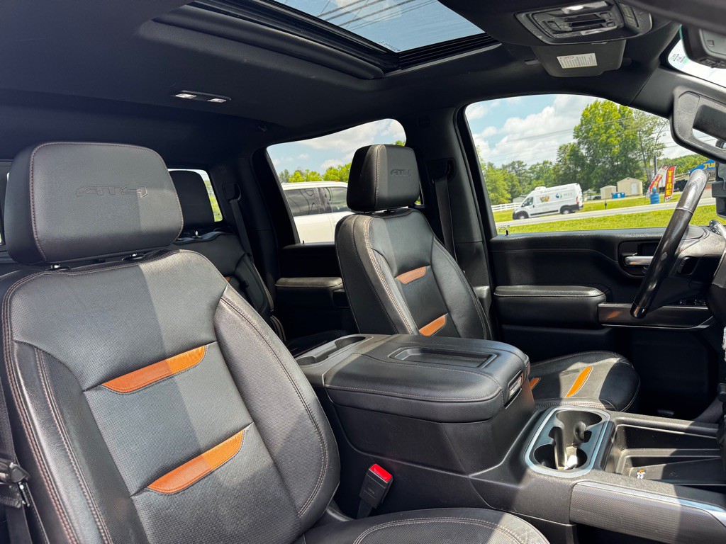 2021 GMC Sierra Image 27