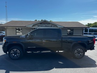 Image for 2020 GMC Sierra 2500 AT4 ID: 7419086