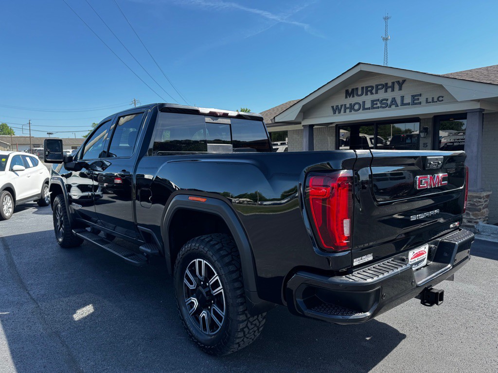 2020 GMC Sierra Image 3