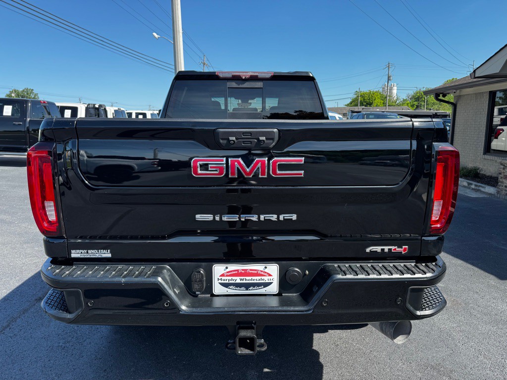 2020 GMC Sierra Image 4