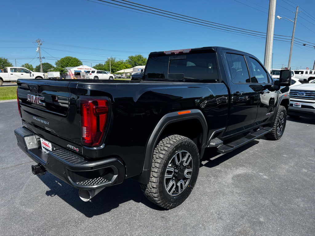 2020 GMC Sierra Image 6