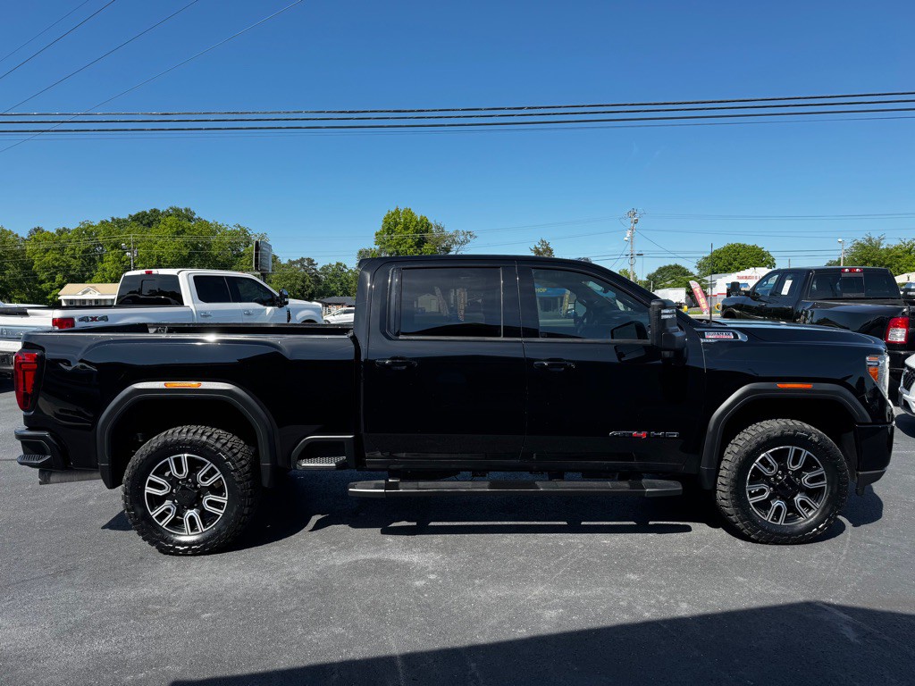 2020 GMC Sierra Image 7
