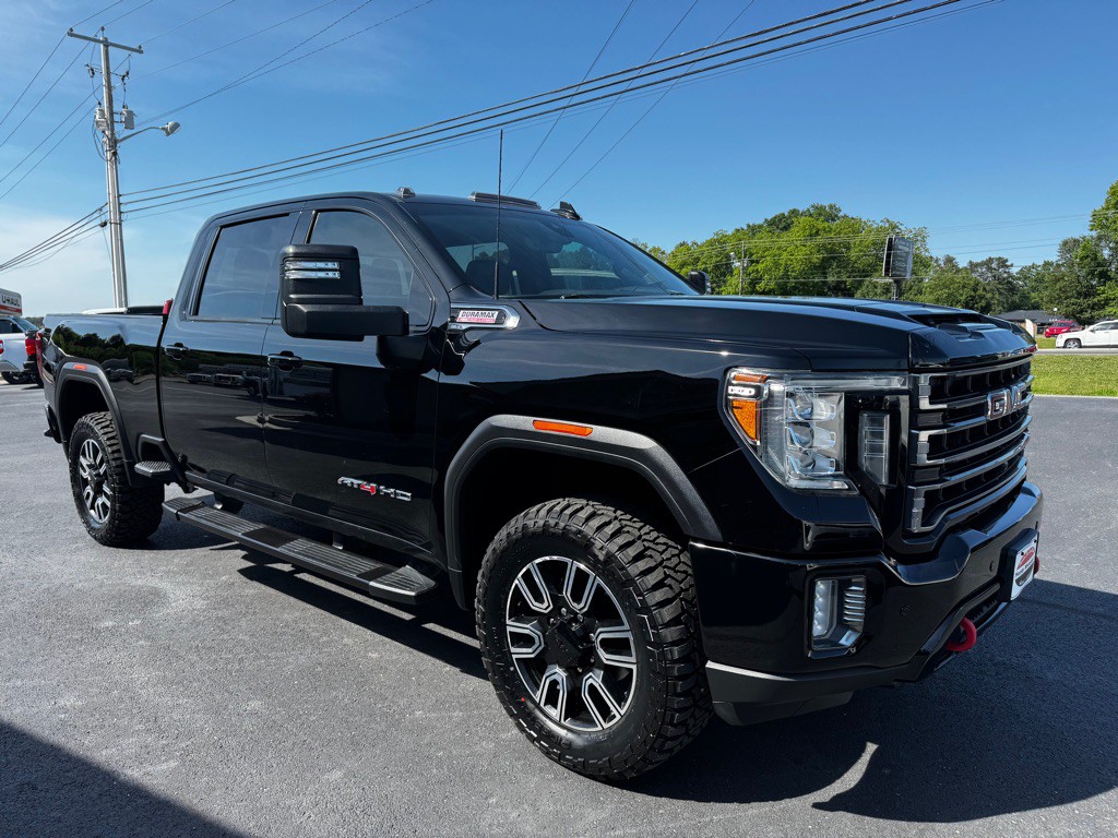 2020 GMC Sierra Image 8
