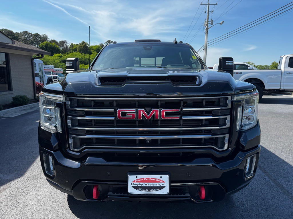 2020 GMC Sierra Image 9