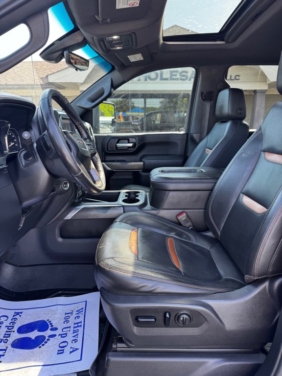 2020 GMC Sierra Image 12
