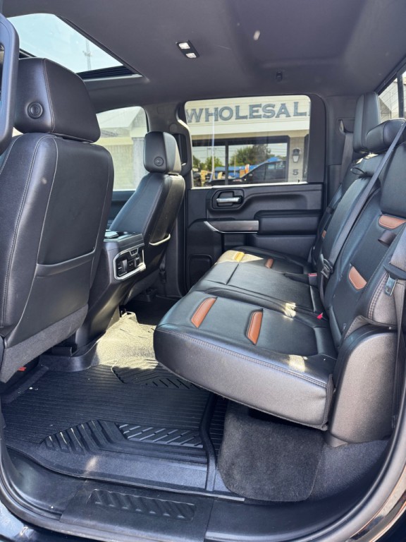 2020 GMC Sierra Image 18
