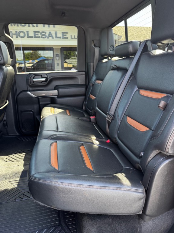 2020 GMC Sierra Image 19