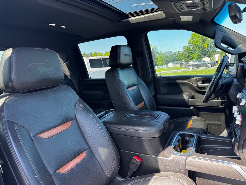 2020 GMC Sierra Image 28
