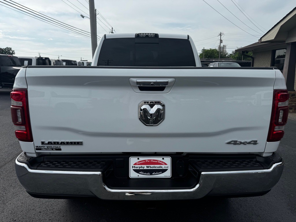 2019 RAM 2500 Image 4