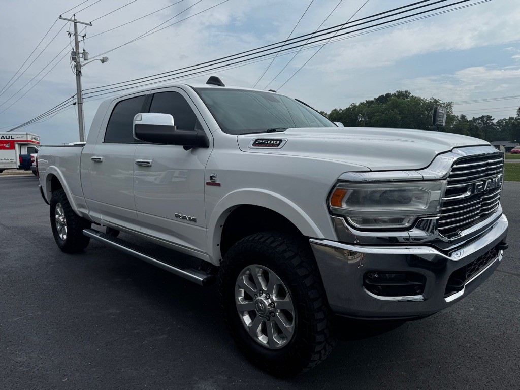 2019 RAM 2500 Image 8