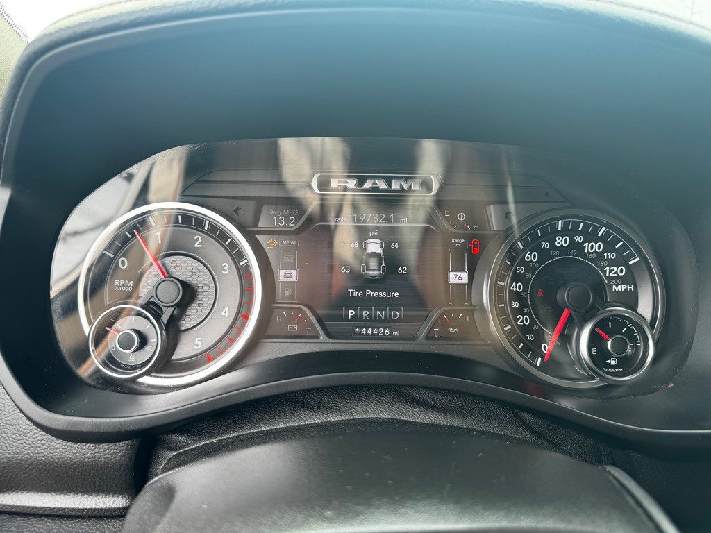 2019 RAM 2500 Image 13