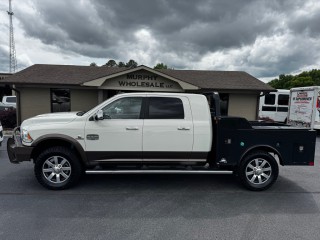 Image for 2018 RAM 2500 Longhorn ID: 7439251