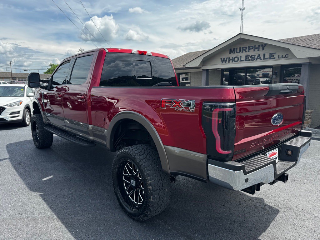 2017 Ford F-250 Image 3