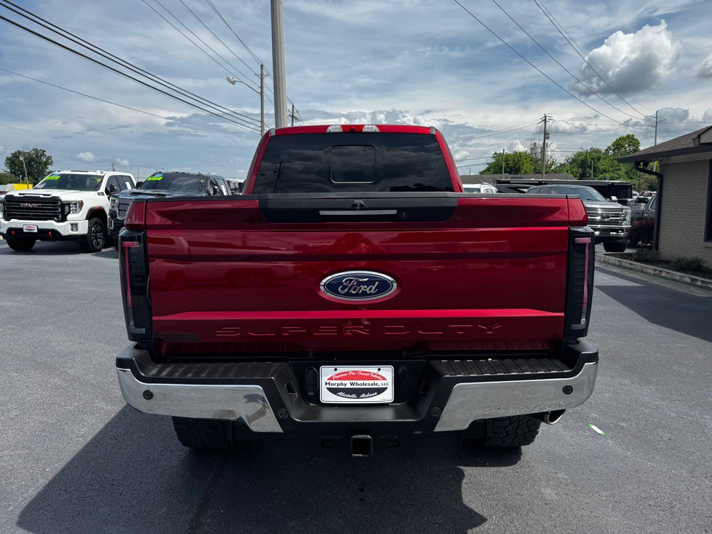 2017 Ford F-250 Image 4