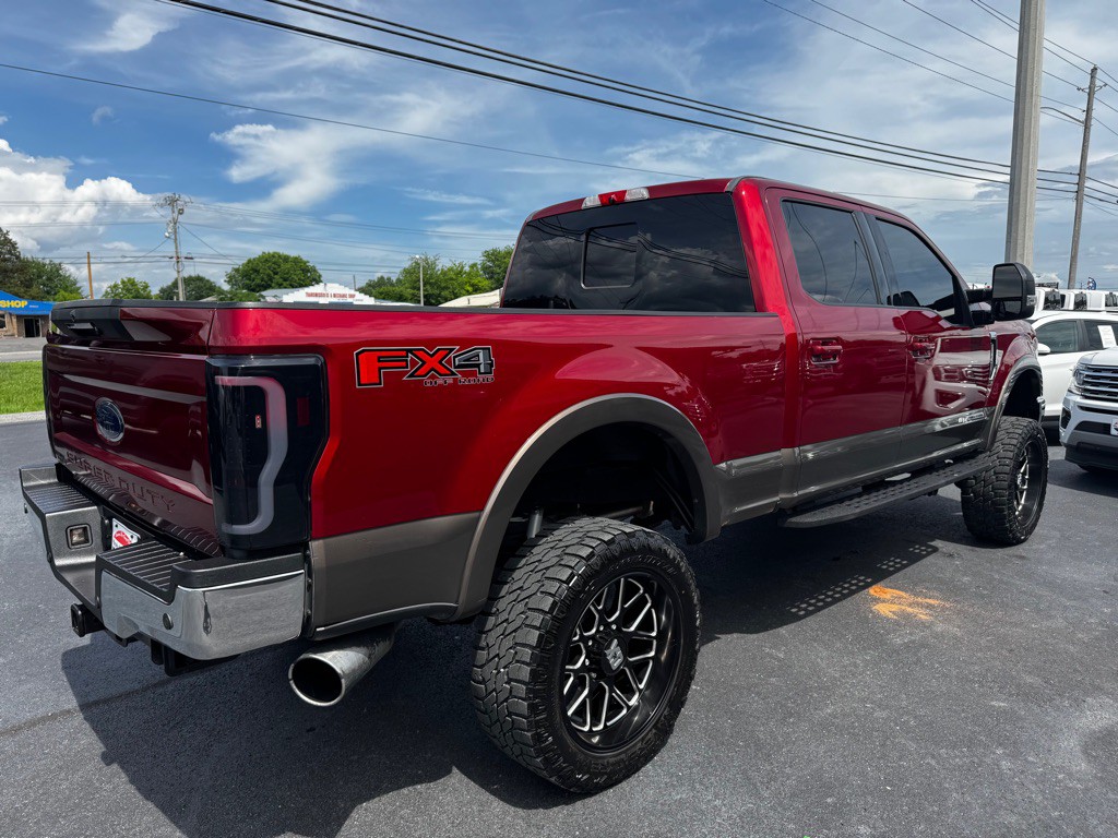 2017 Ford F-250 Image 6