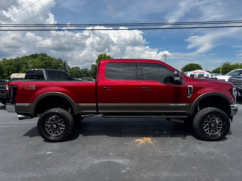 2017 Ford F-250 Image 7