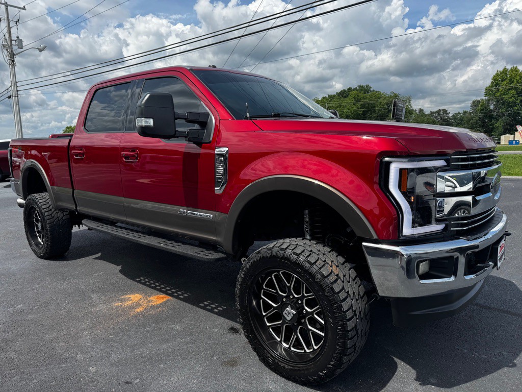 2017 Ford F-250 Image 8