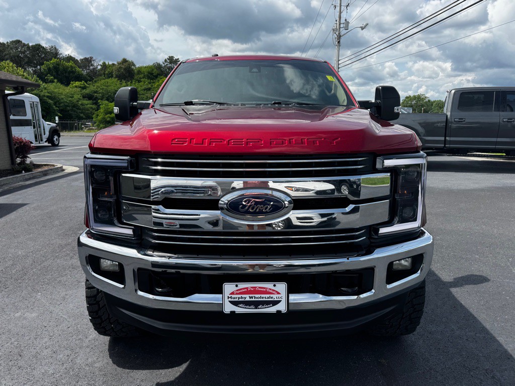 2017 Ford F-250 Image 9